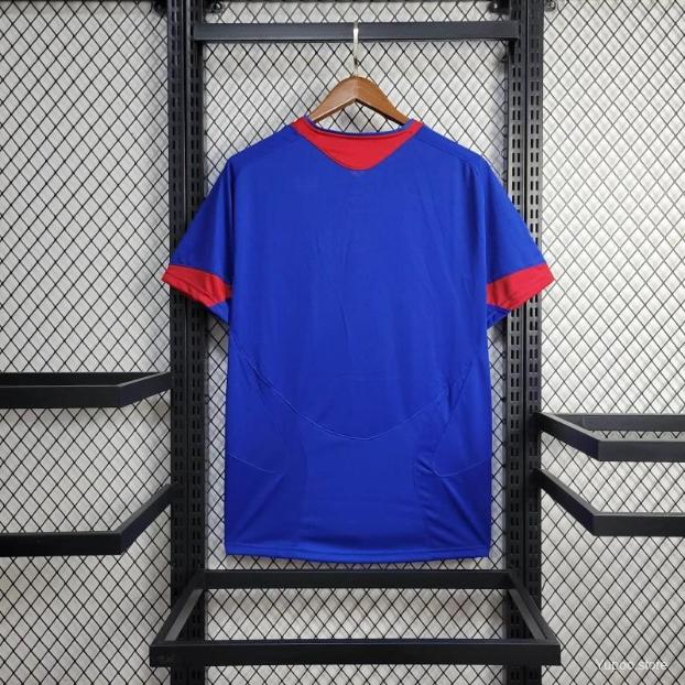 Retro Mu 2005/2006 ( Sân Khách )