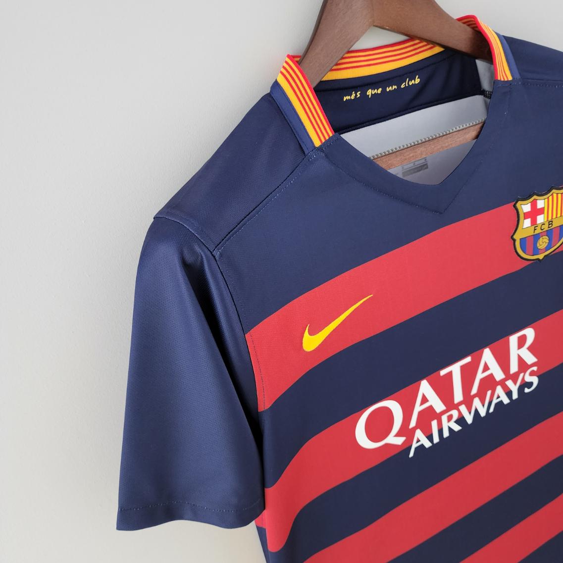 Retro Barcelona 2015/2016 ( 3RD )