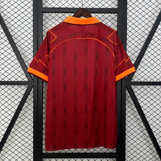 Retro As Roma 1999/2000 ( Sân Nhà )