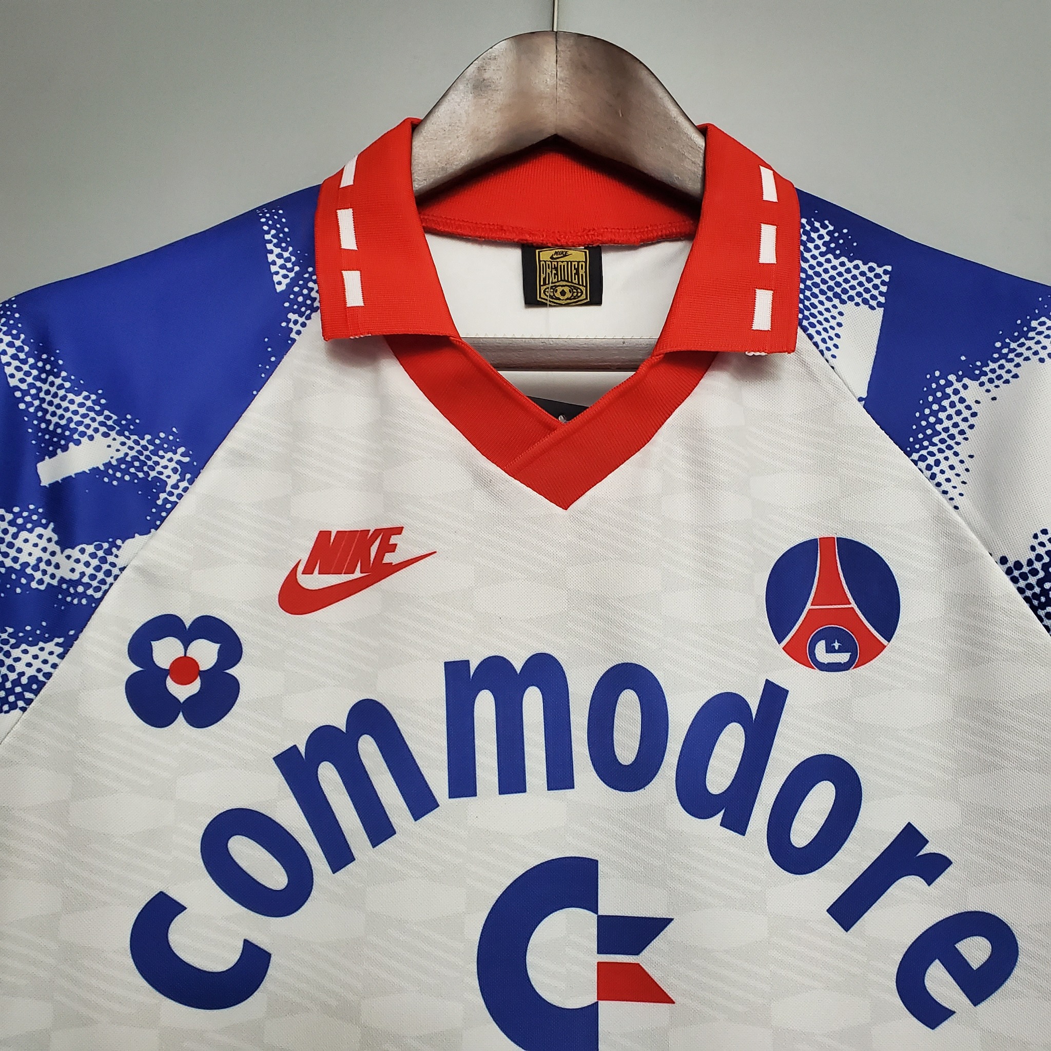 Retro PSG 1993/1994 ( Sân Khách )