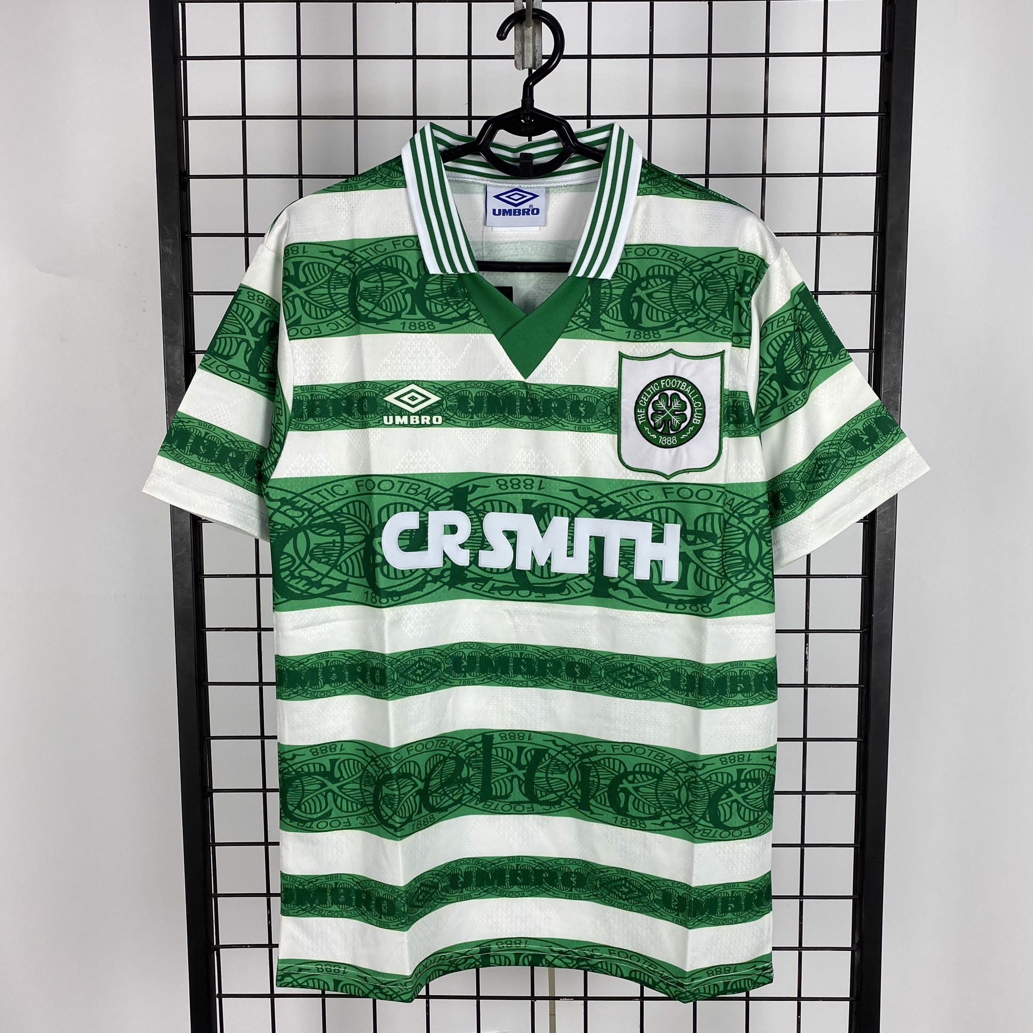 Retro Celtic 1995/1997 ( Sân Nhà )