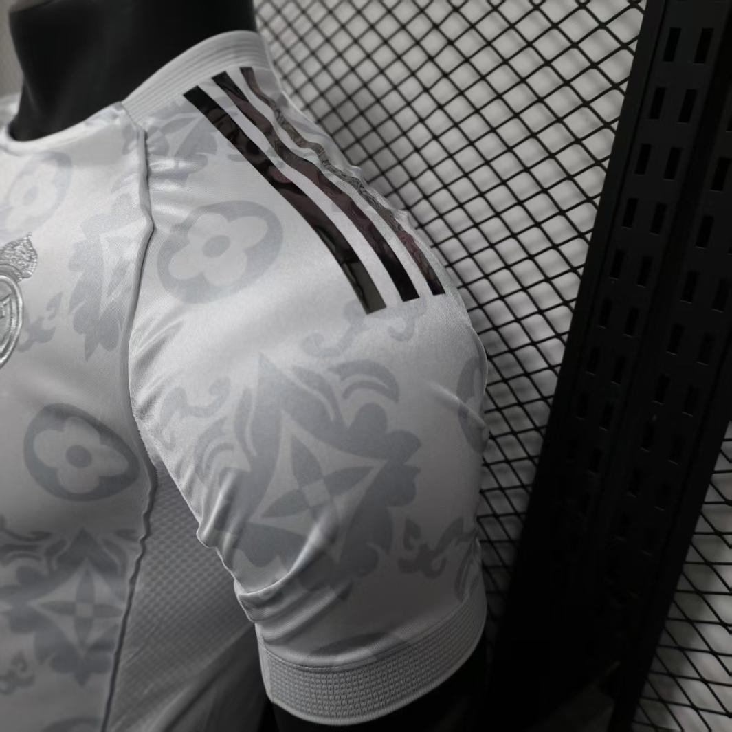 Đồ SF Real Madrid 25/26 ( Louis Vuitton )
