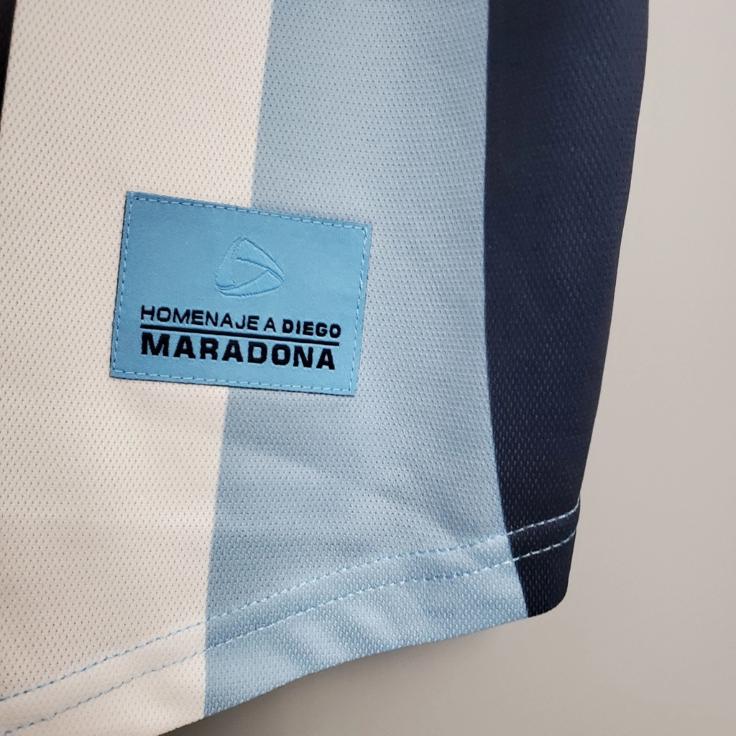 Retro Argentina Maradona