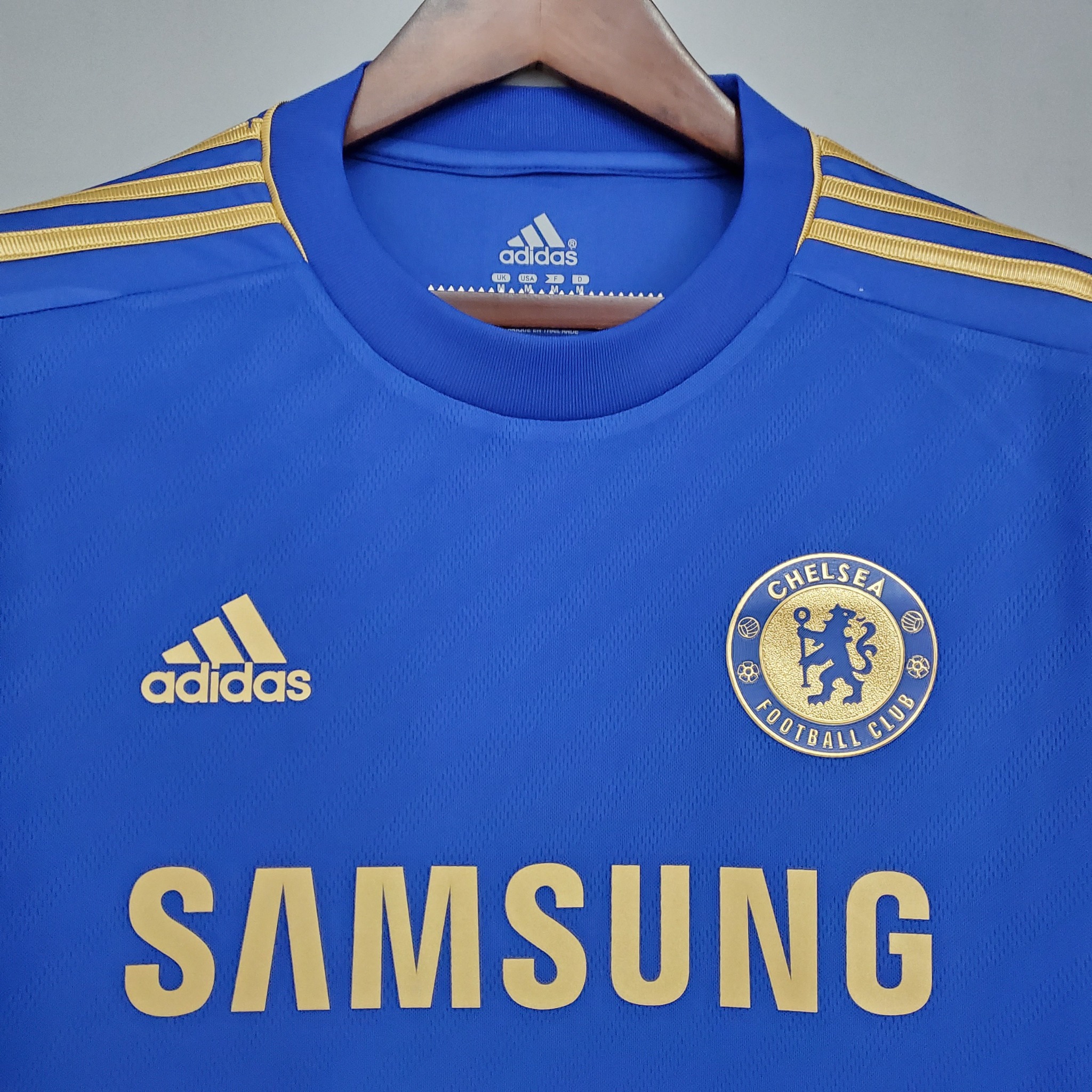 Retro Chelsea 2012/2013 ( Sân Nhà )