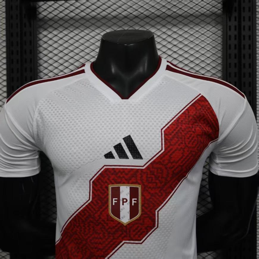 Đồ SF Peru 2026 ( Sân Nhà )