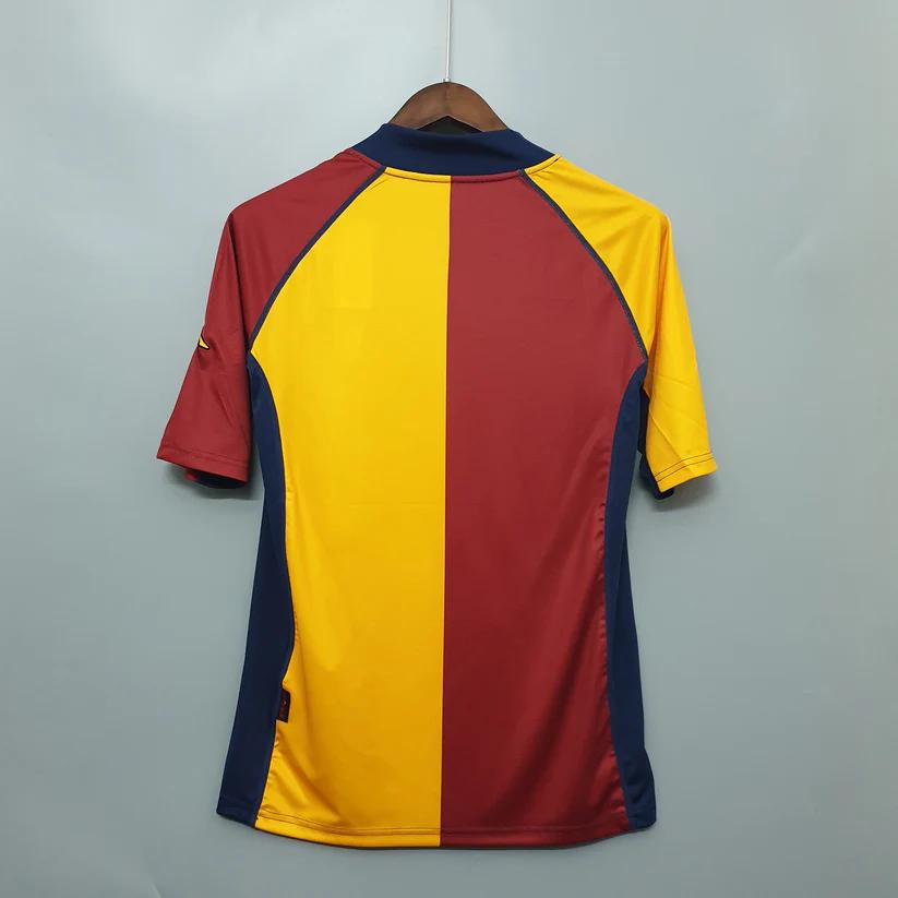Retro As Roma 2001/2002 ( Sân Nhà )