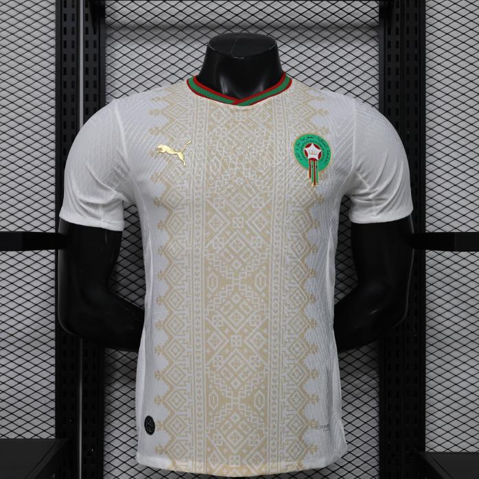 Đồ SF Morocco 2026 ( Sân Khách )