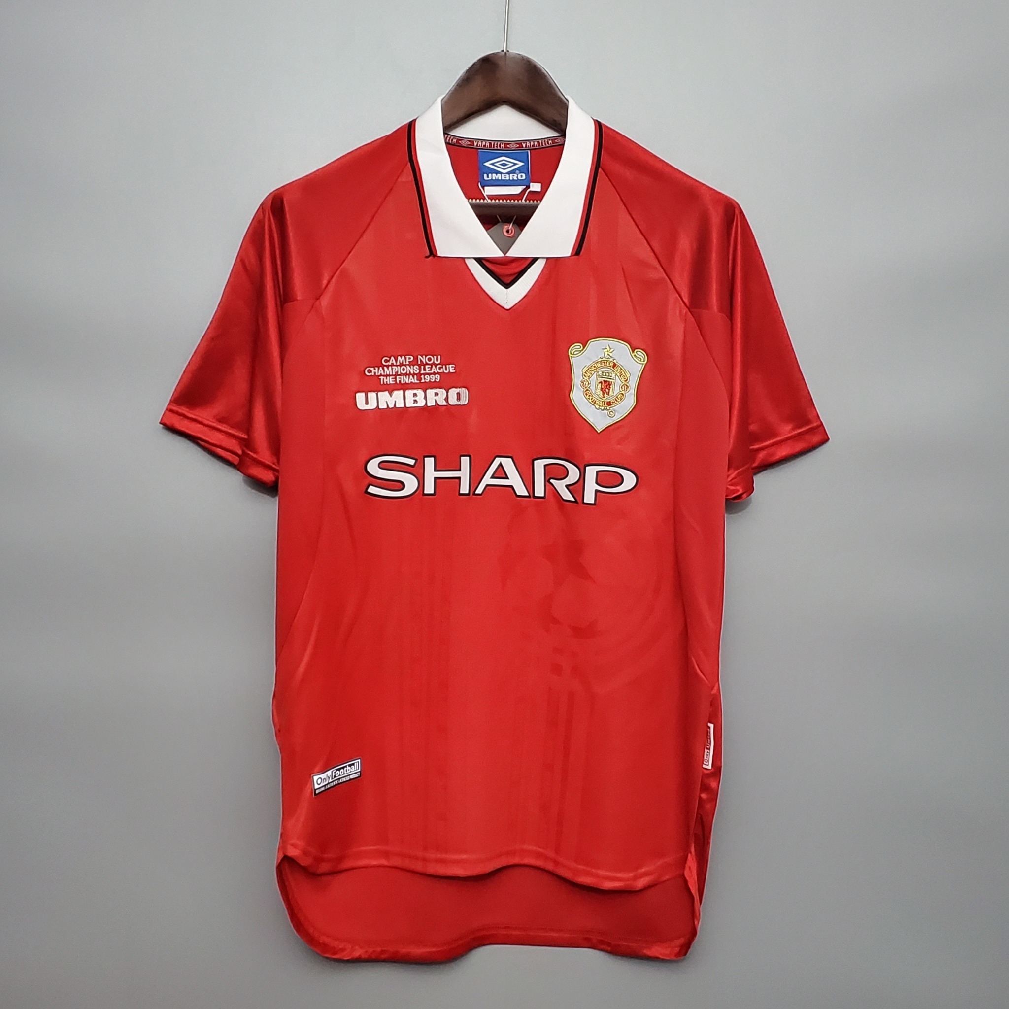 Retro Mu 1999/2000 ( Sân Nhà )