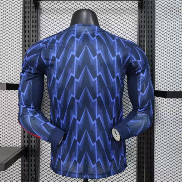 Đồ SF Arsenal 25/26 Tay Dài ( Sân Khách )