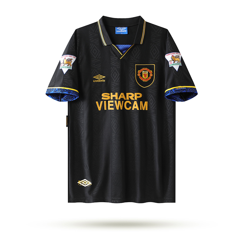 Retro Mu 1993/1994 ( Sân Khách )