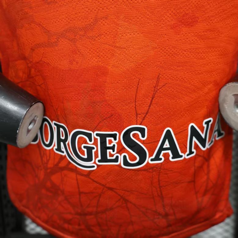 Đồ SF Napoli 25/26 Halloween ( Cam )