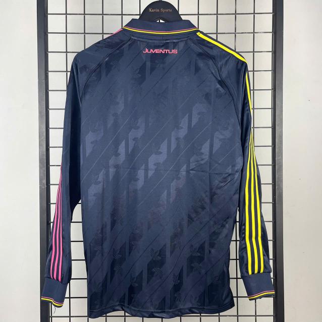 Đồ SF Juventus 24/25 Tay Dài ( LFSTLR )