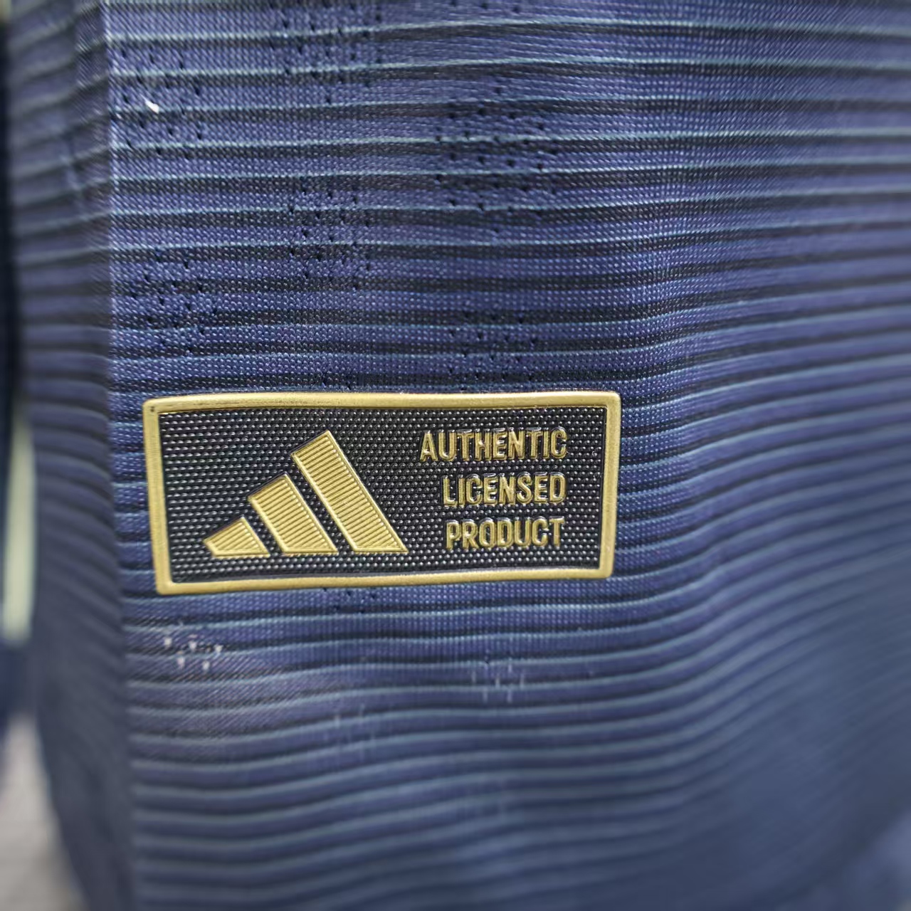 Đồ SF Real Madrid 25/26 Tay Dài ( Sân Khách )