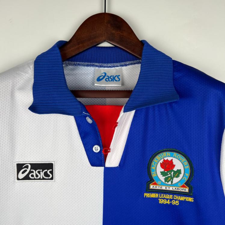 Retro Blackburn 1994/1995 ( Sân Nhà )