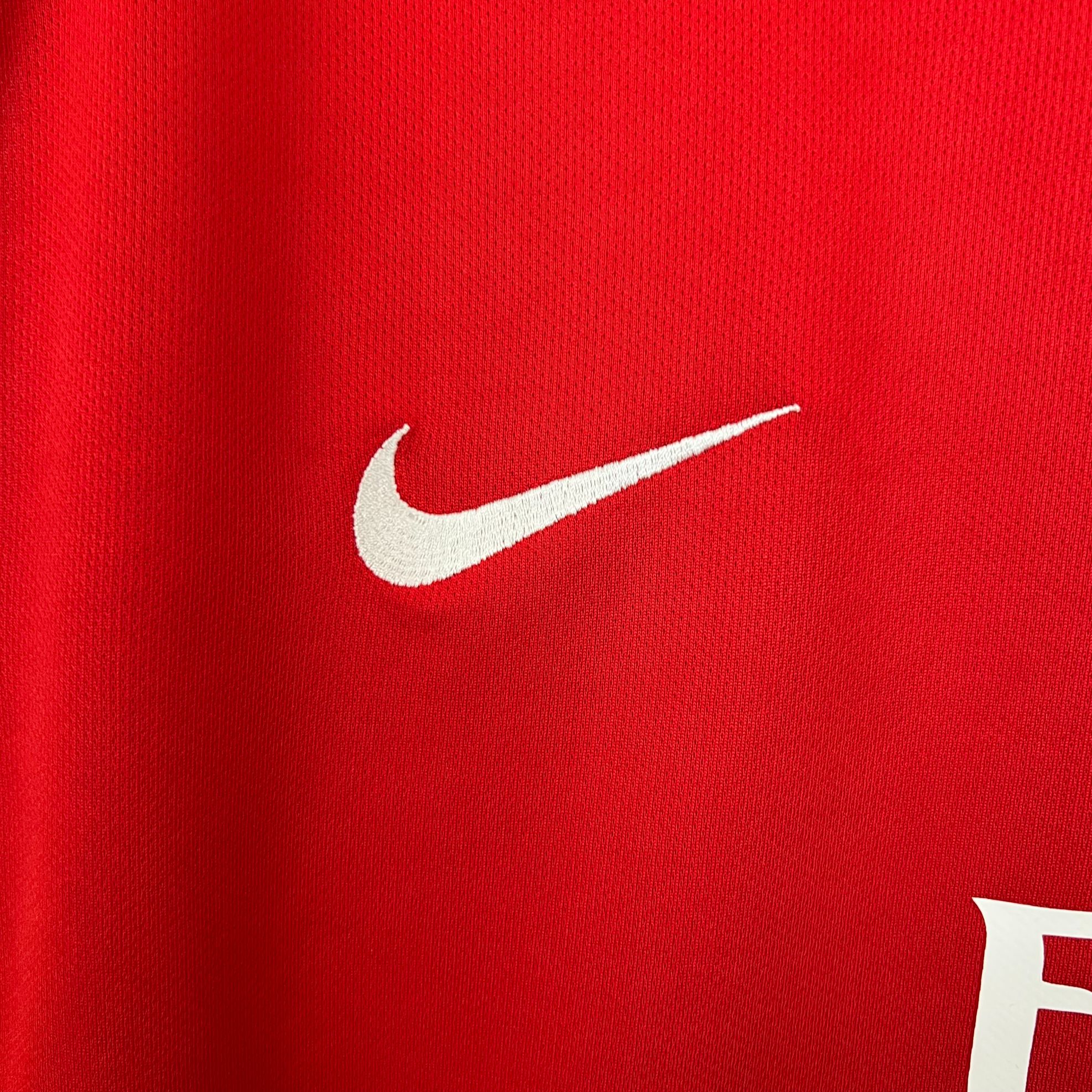Retro Arsenal 2007/2008 ( Sân Nhà )