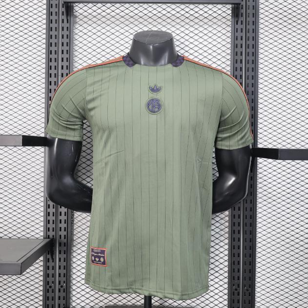 Áo Thun Bayern Munich 2025 ( Terrace Icons )