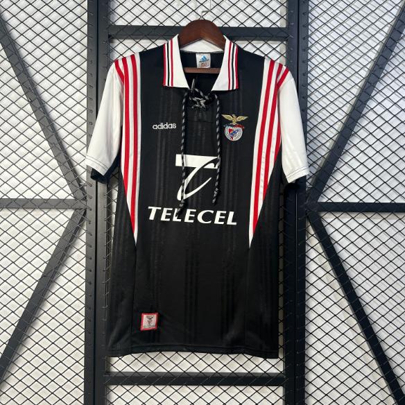 Retro Benfica 1997/1998 ( Sân Khách )