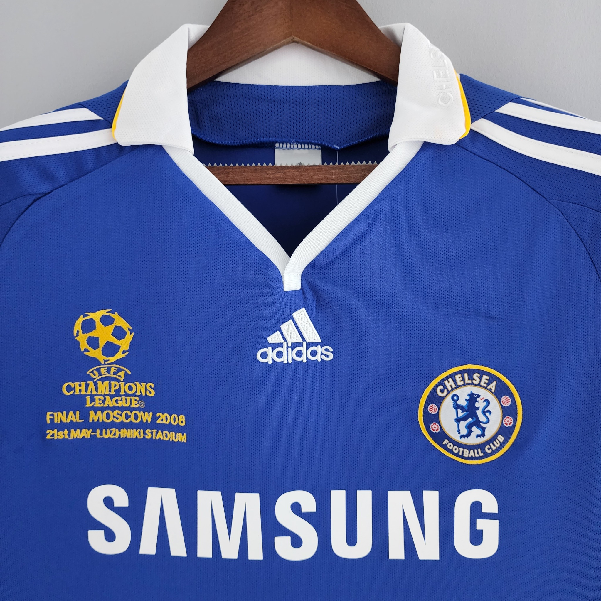 Retro Chelsea 2008/2009 ( Sân Nhà )