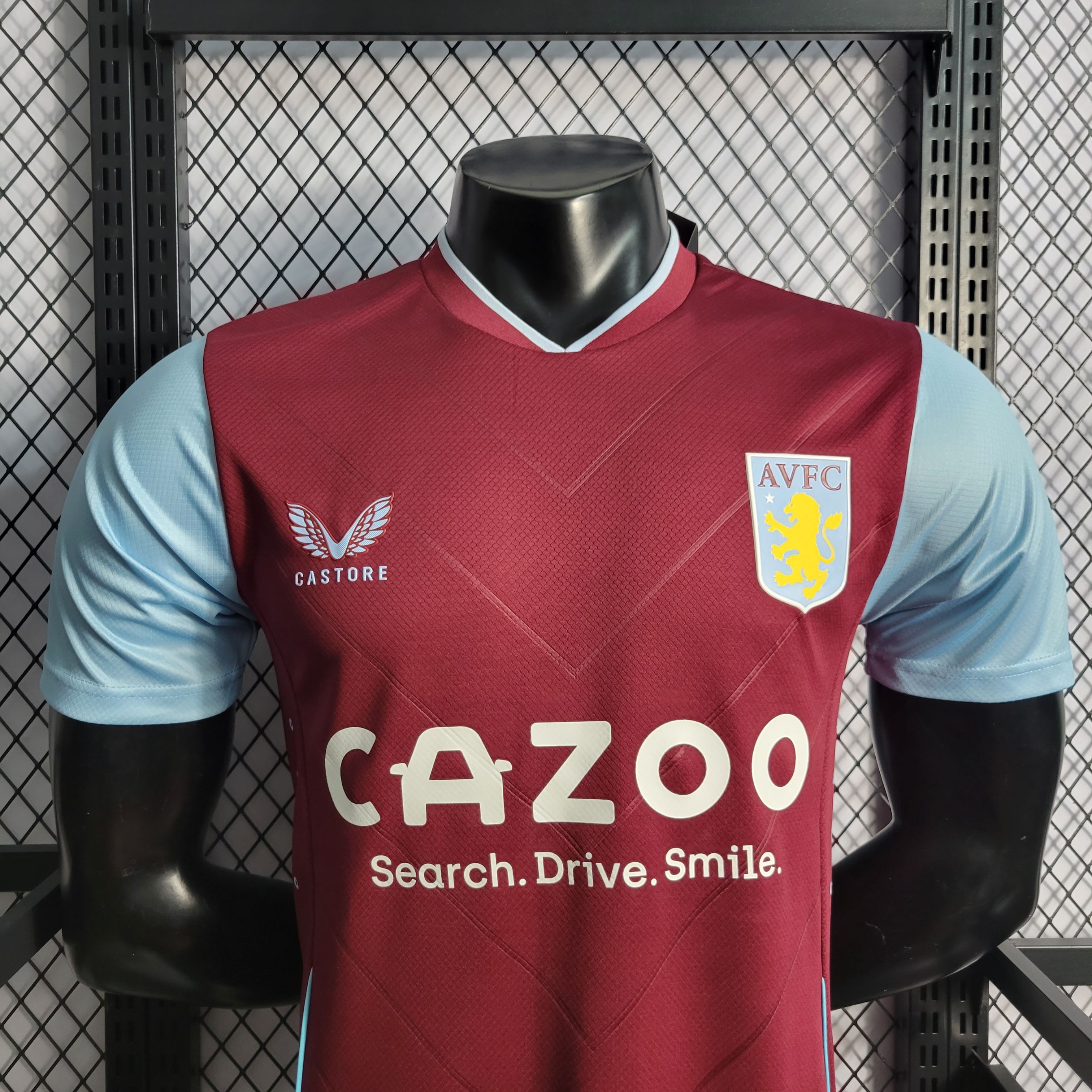 Đồ SF Aston Villa 22/23 ( Sân Nhà )