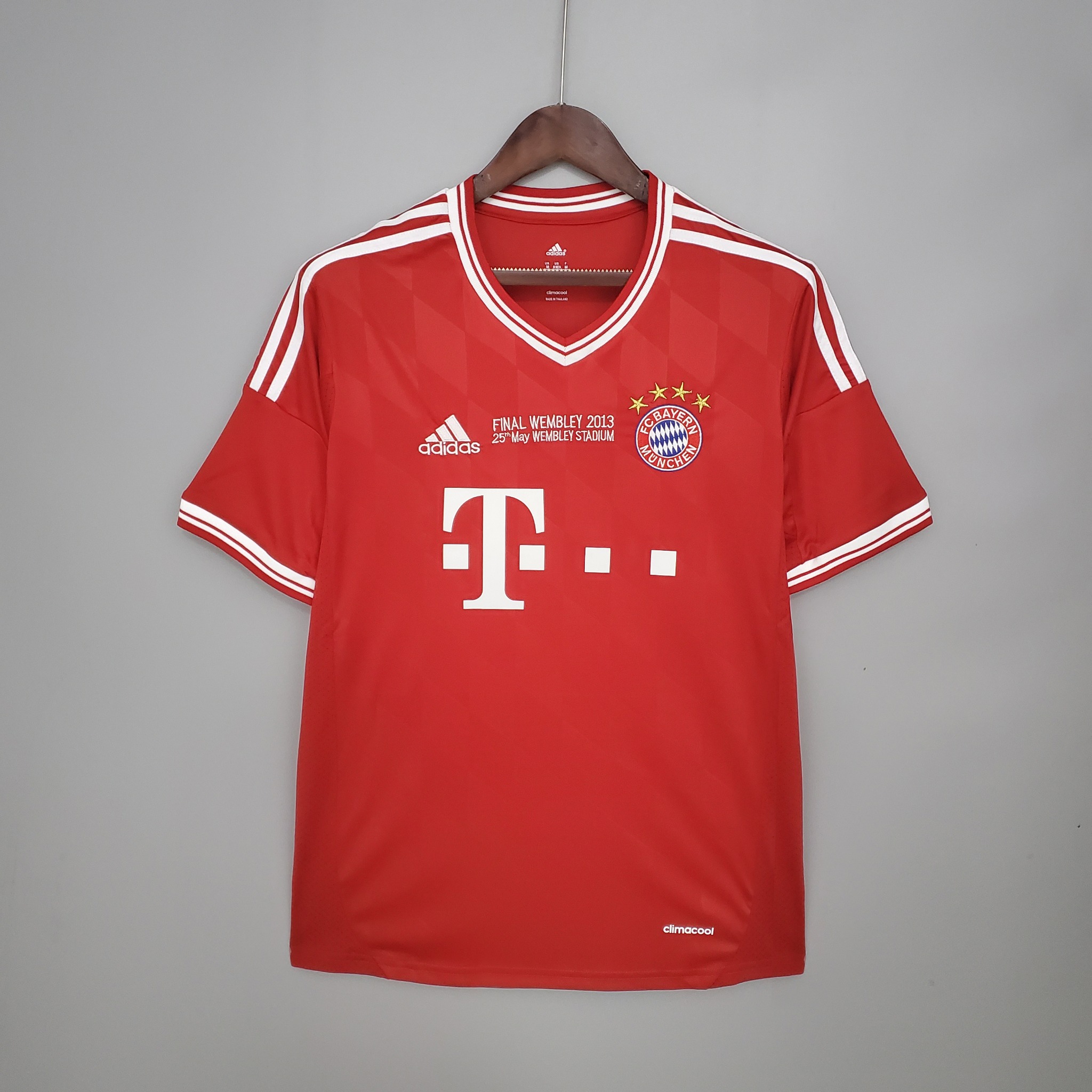 Retro Bayern Munich 2013/2014 ( Sân Nhà )