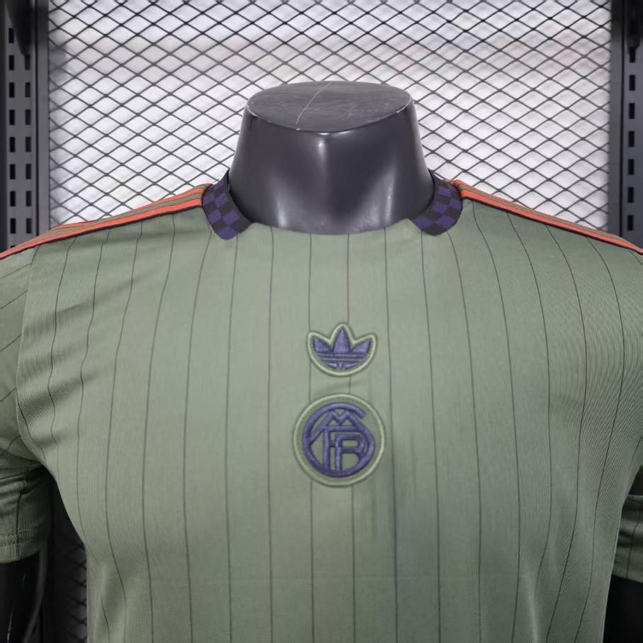 Áo Thun Bayern Munich 2025 ( Terrace Icons )