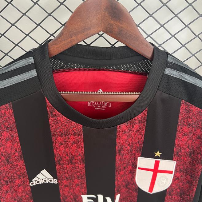 Retro Ac Milan 2015/2016 ( Sân Nhà )
