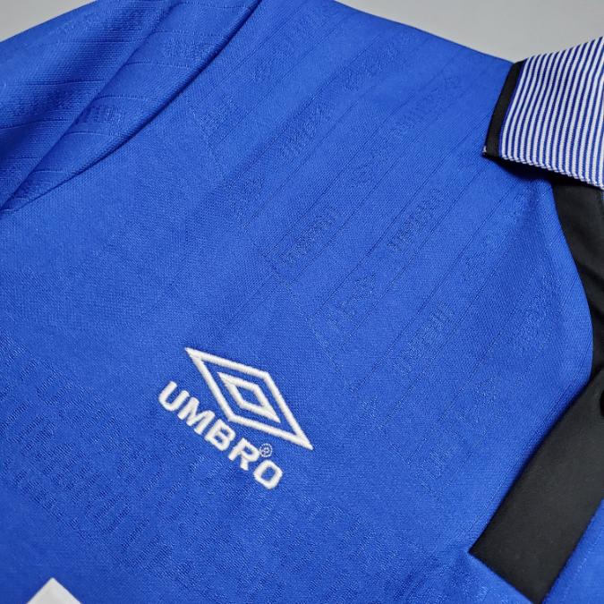 Retro Everton 1994/1995 ( Sân Nhà )