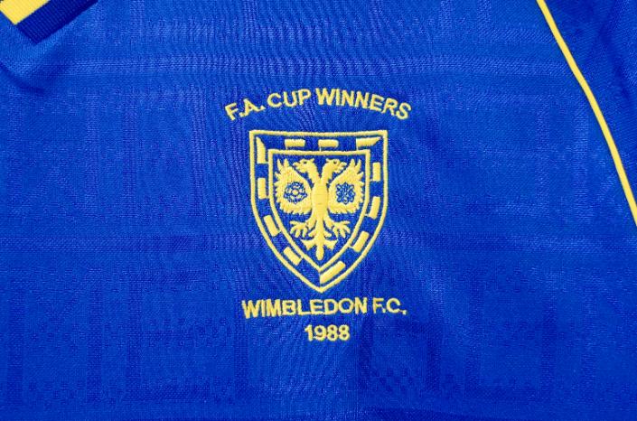 Retro Wimbledon 1988/1989 ( Sân Nhà  )