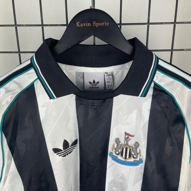 Đồ SF Newcastle 24/25 Tay Dài ( LFSTLR )