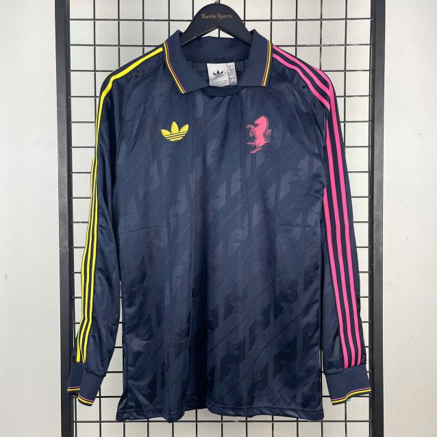 Đồ SF Juventus 24/25 Tay Dài ( LFSTLR )