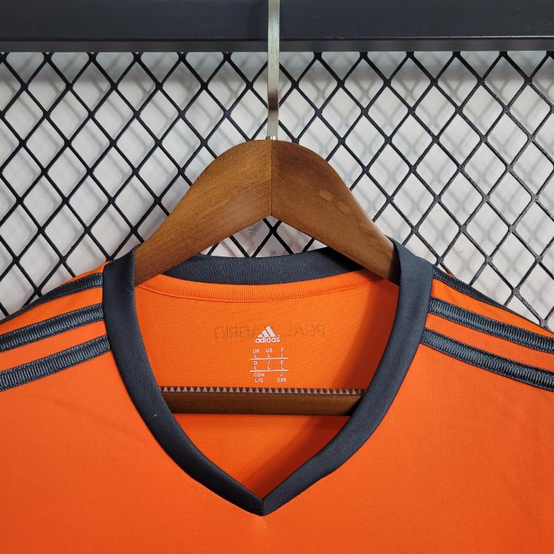Retro Real Madrid 2013/2014 ( Sân Nhà )