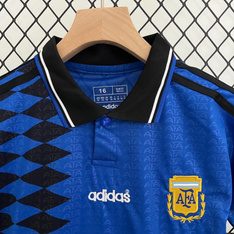 Bộ Kids Argentina 1994 ( Sân Khách )