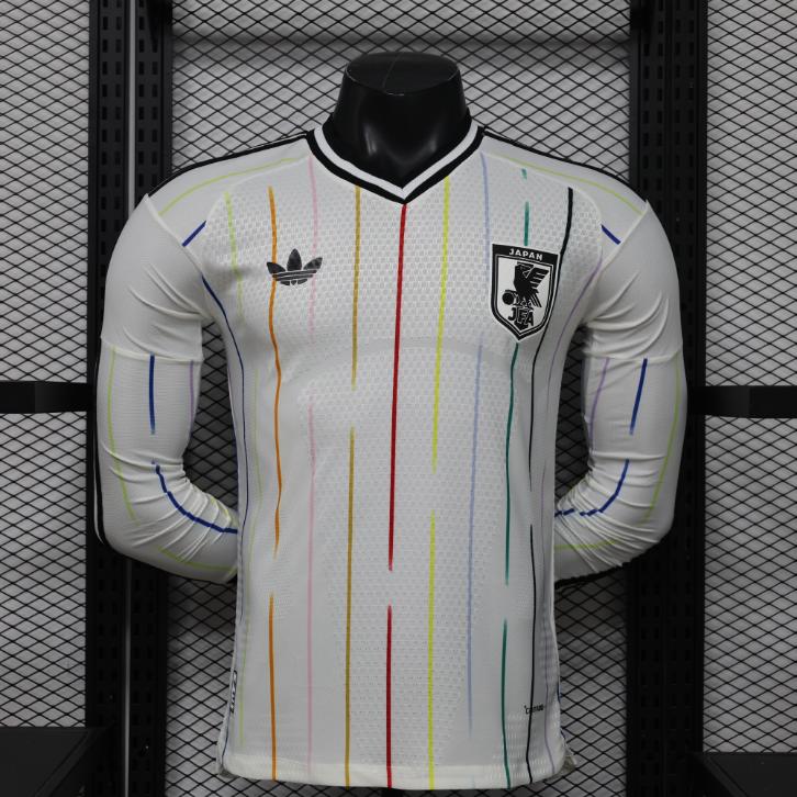 Đồ SF Nhật Bản 2026 Tay Dài ( Sân Khách )