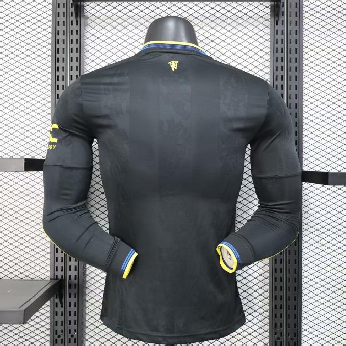 Đồ SF Mu 25/26 Tay Dài ( 3RD )