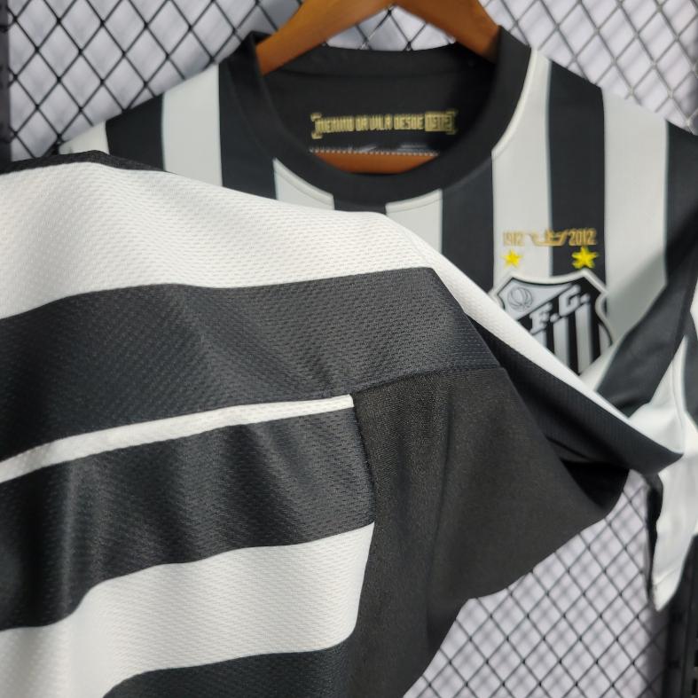 Retro Santos 2011/2012 ( Sân Khách )