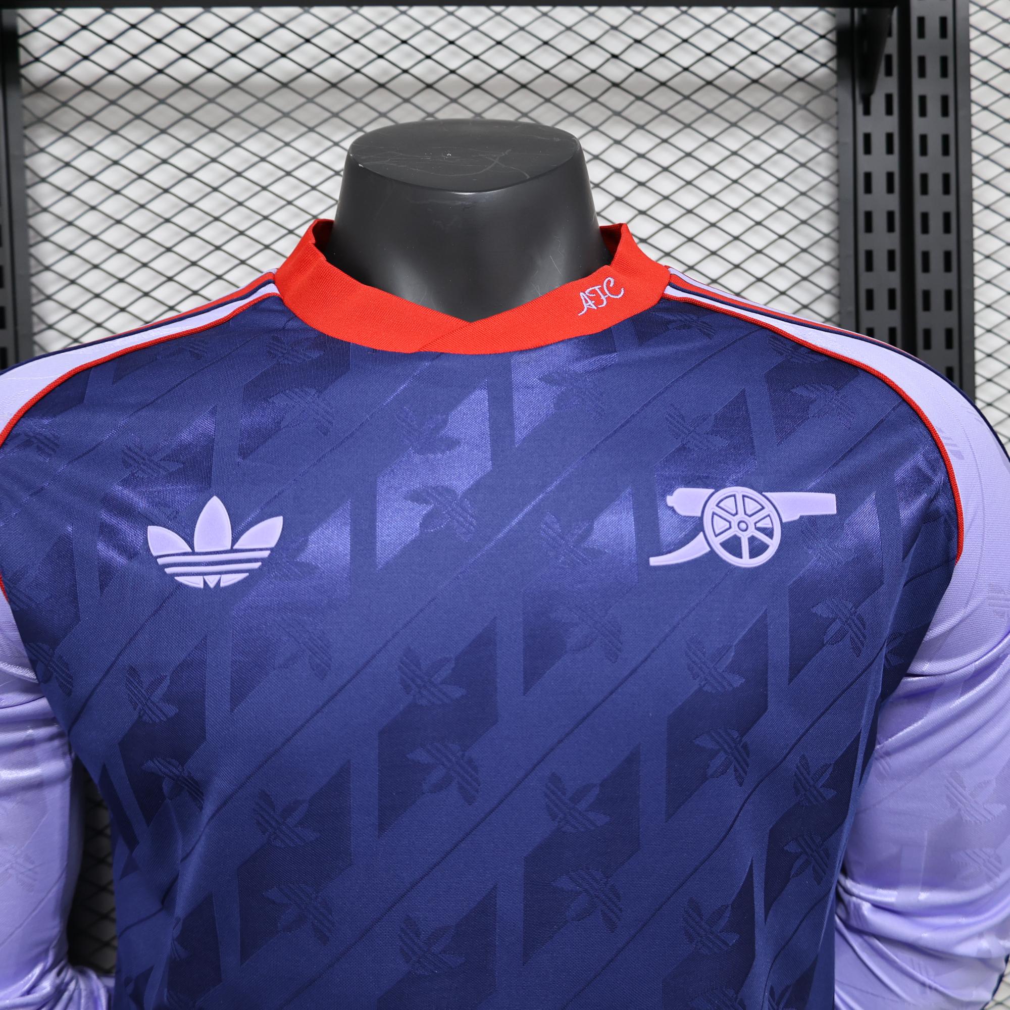 Đồ SF Arsenal 24/25 Tay Dài ( LFSTLR )