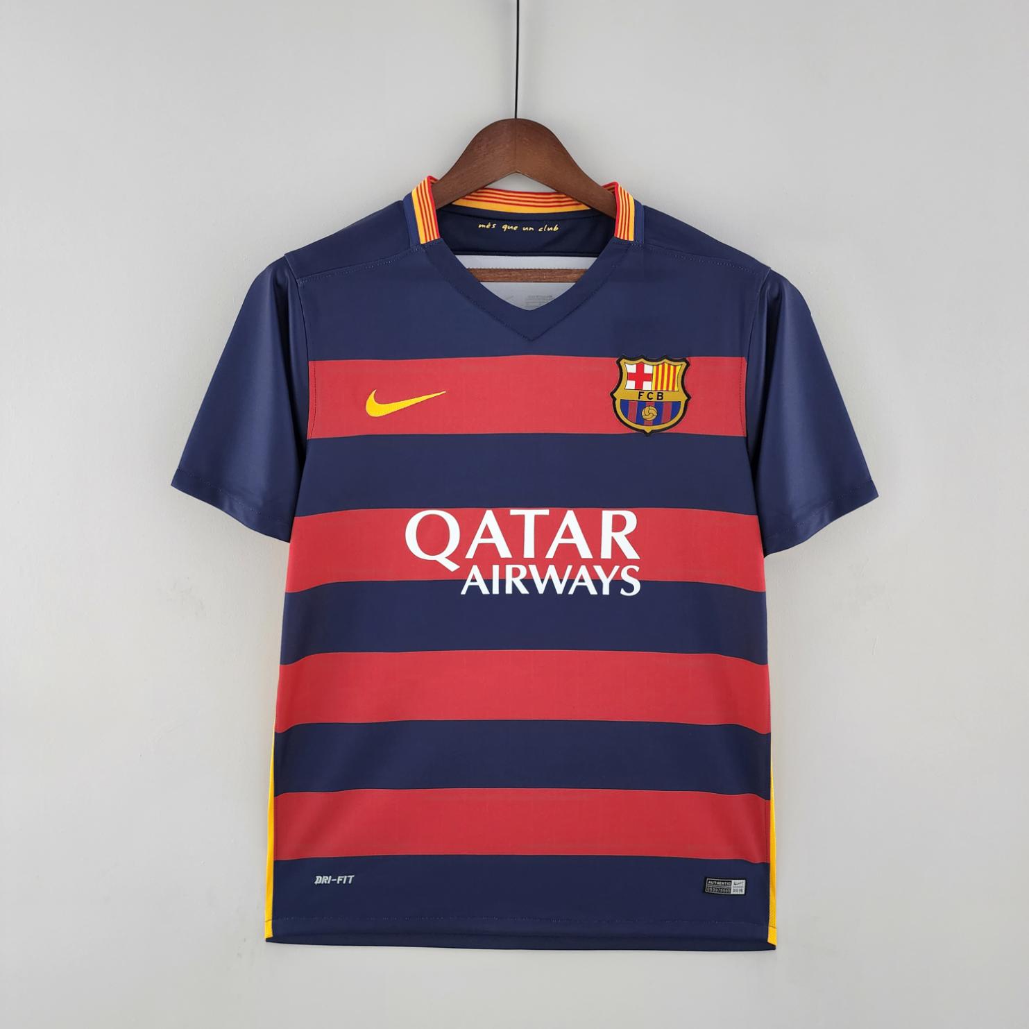 Retro Barcelona 2015/2016 ( 3RD )