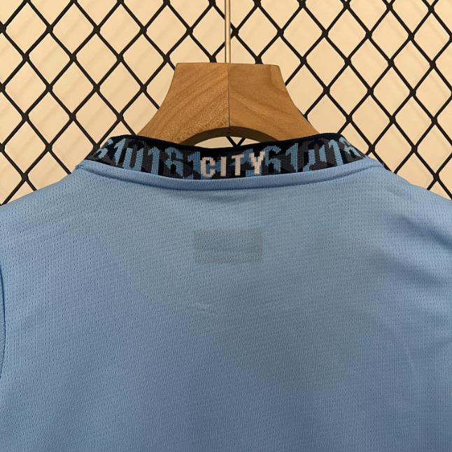 Bộ Kids Man City 24/25 ( Sân Nhà )