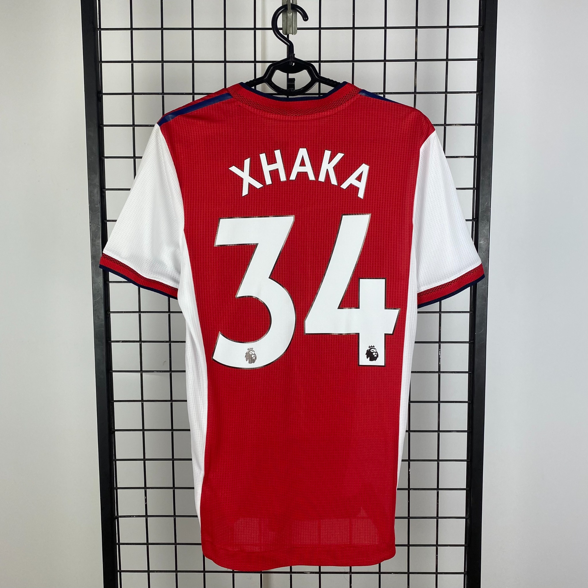 In Chính Hãng Arsenal 2021