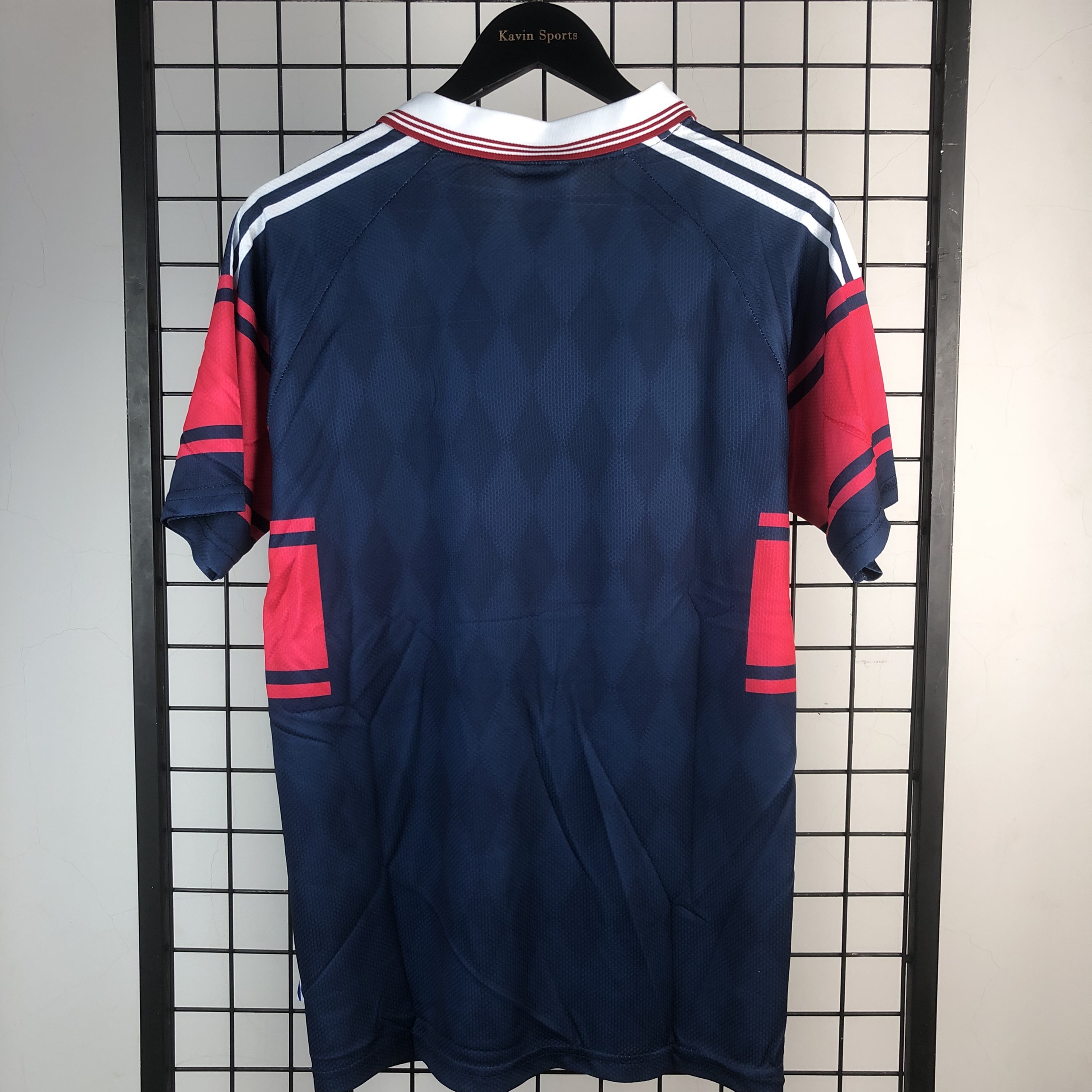 Đồ Fan Bayer Munich 97/99 ( Sân Khách )