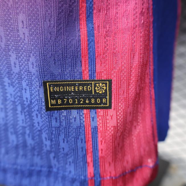 Đồ SF Barcelona 25/26 ( Sân Nhà )