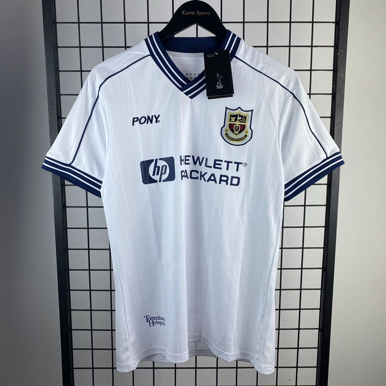 Đồ Fan Tottenham 97/98 ( Sân Nhà )