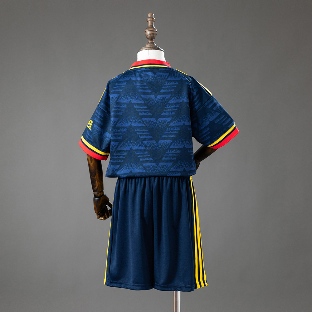 Bộ Kids Arsenal 26/27 ( Sân Khách )