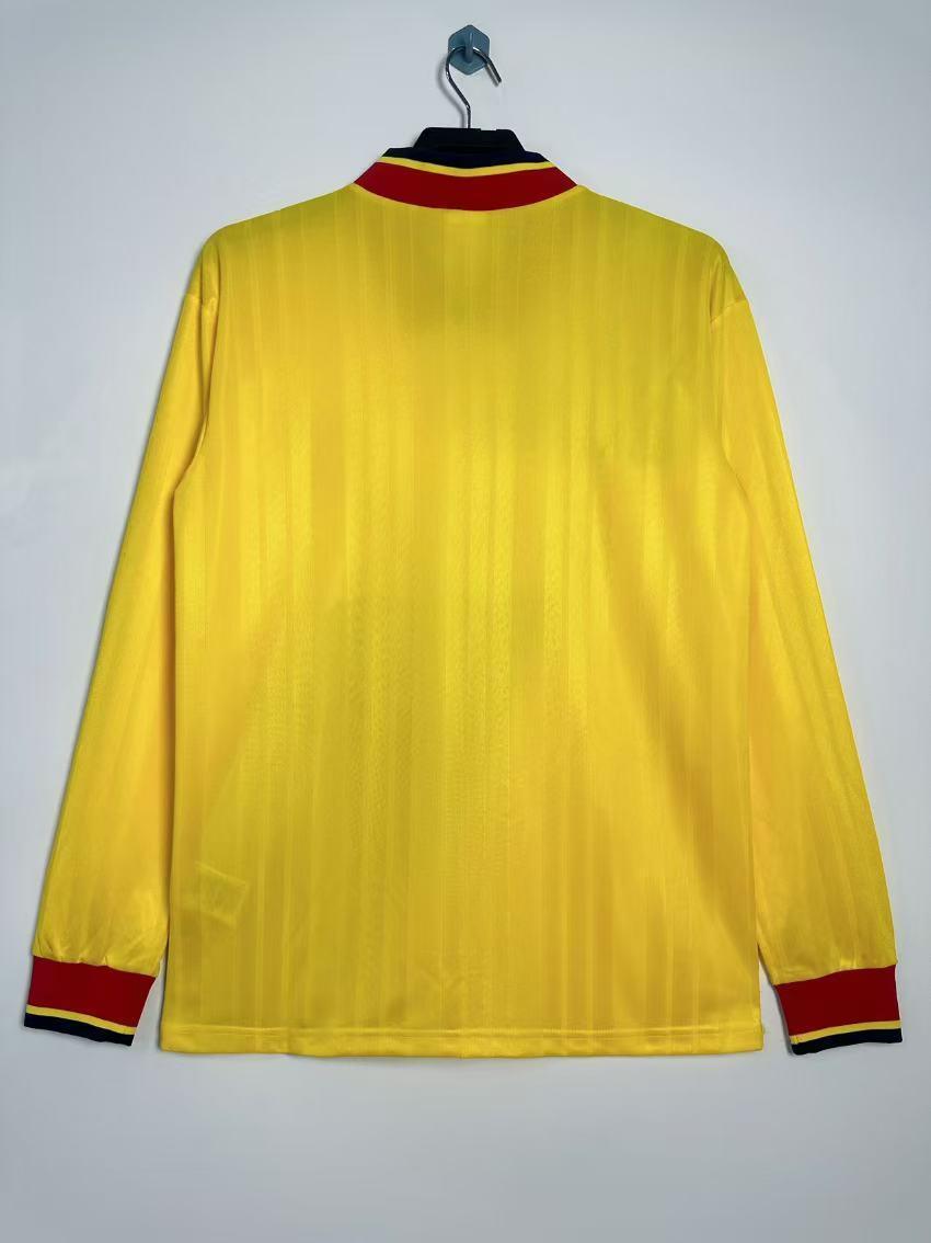 Retro Arsenal 1993/1994 Tay Dài ( Sân Khách )