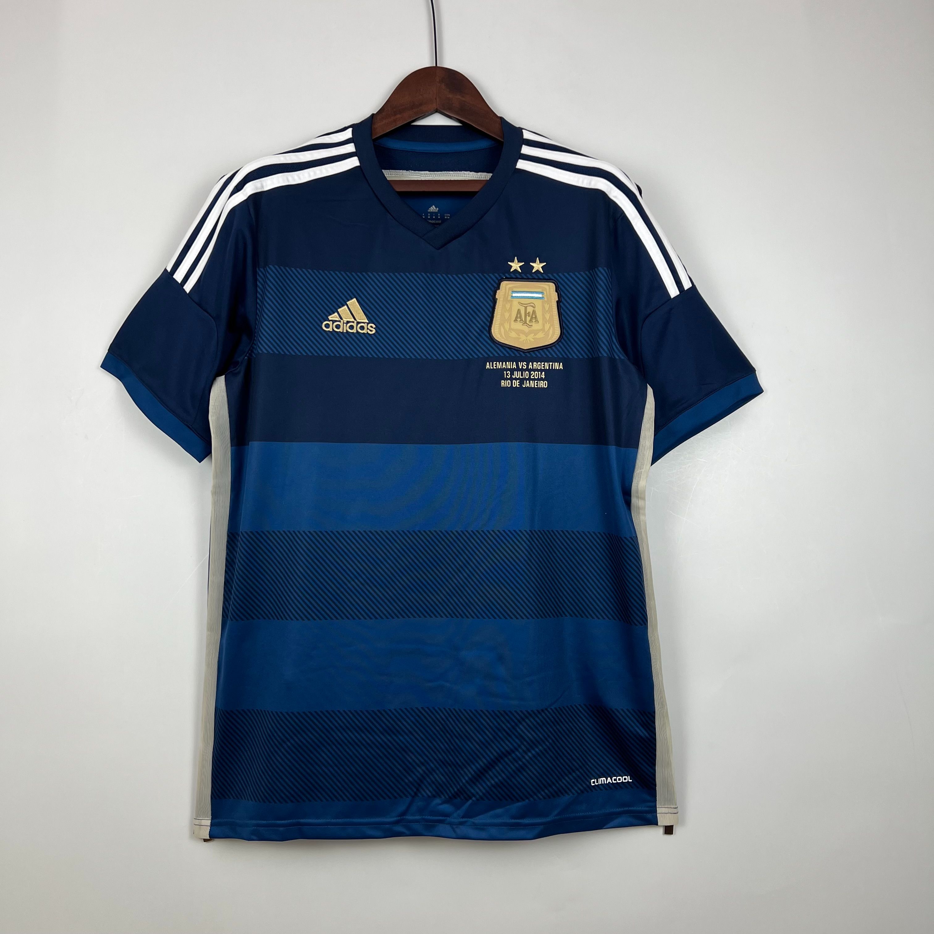 Retro Argentina 2014 ( Sân Khách )