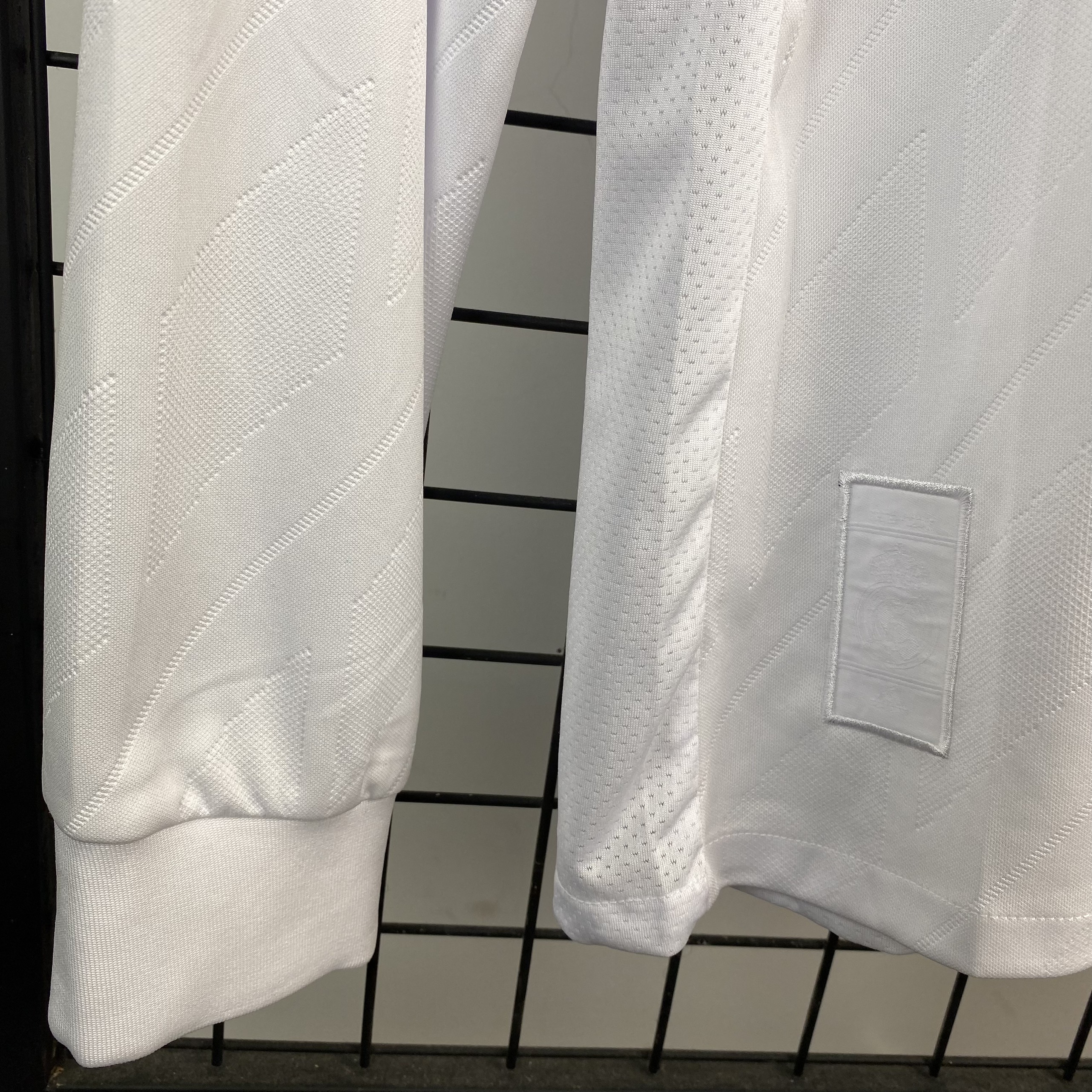 Đồ Fan Real Madrid 17/18 C1 Tay Dài ( Sân Nhà )