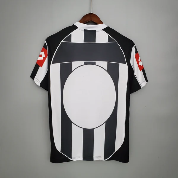 Retro Juventus 2002/2003 ( Sân Nhà )
