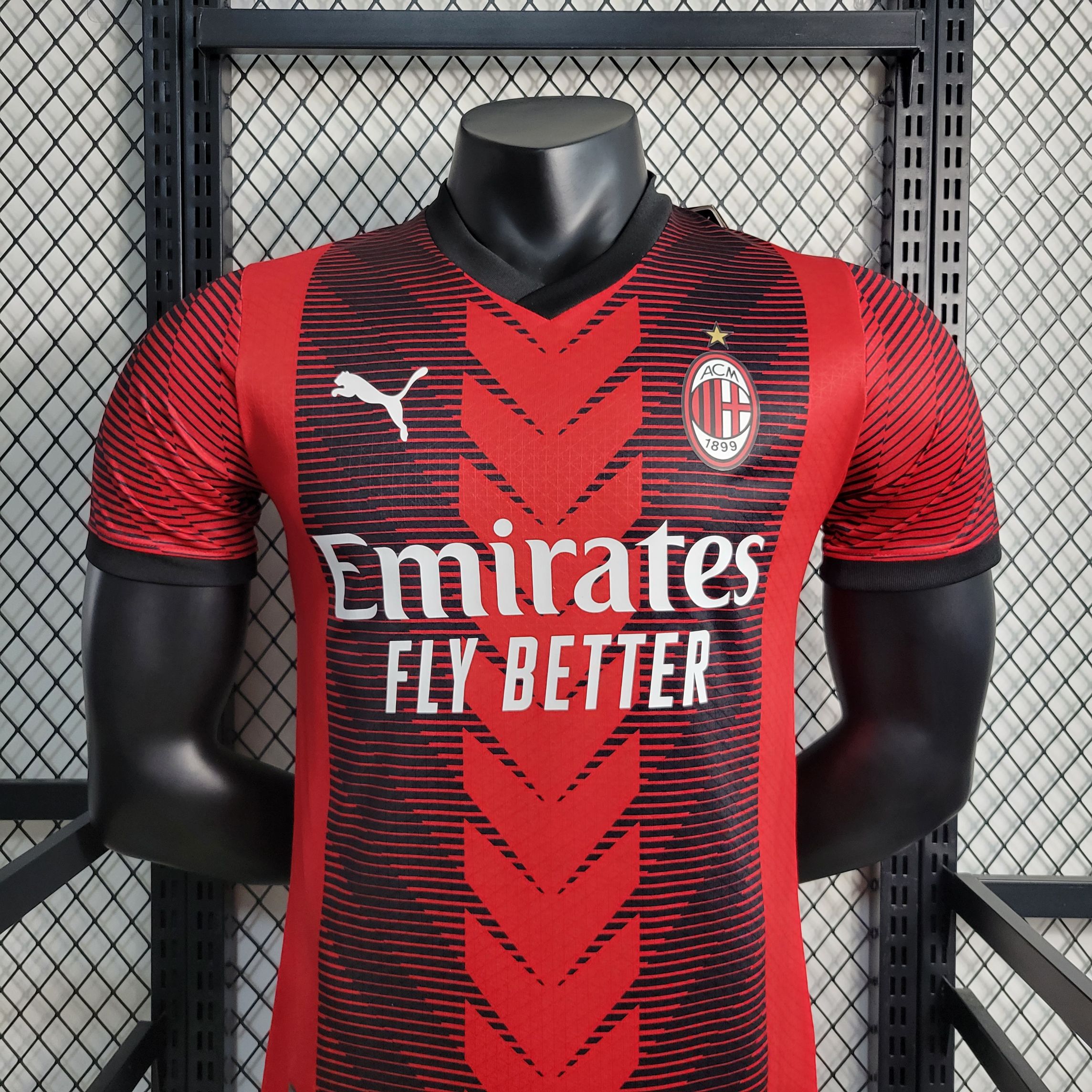 Đồ SF AC Milan 23/24 ( Sân Nhà )