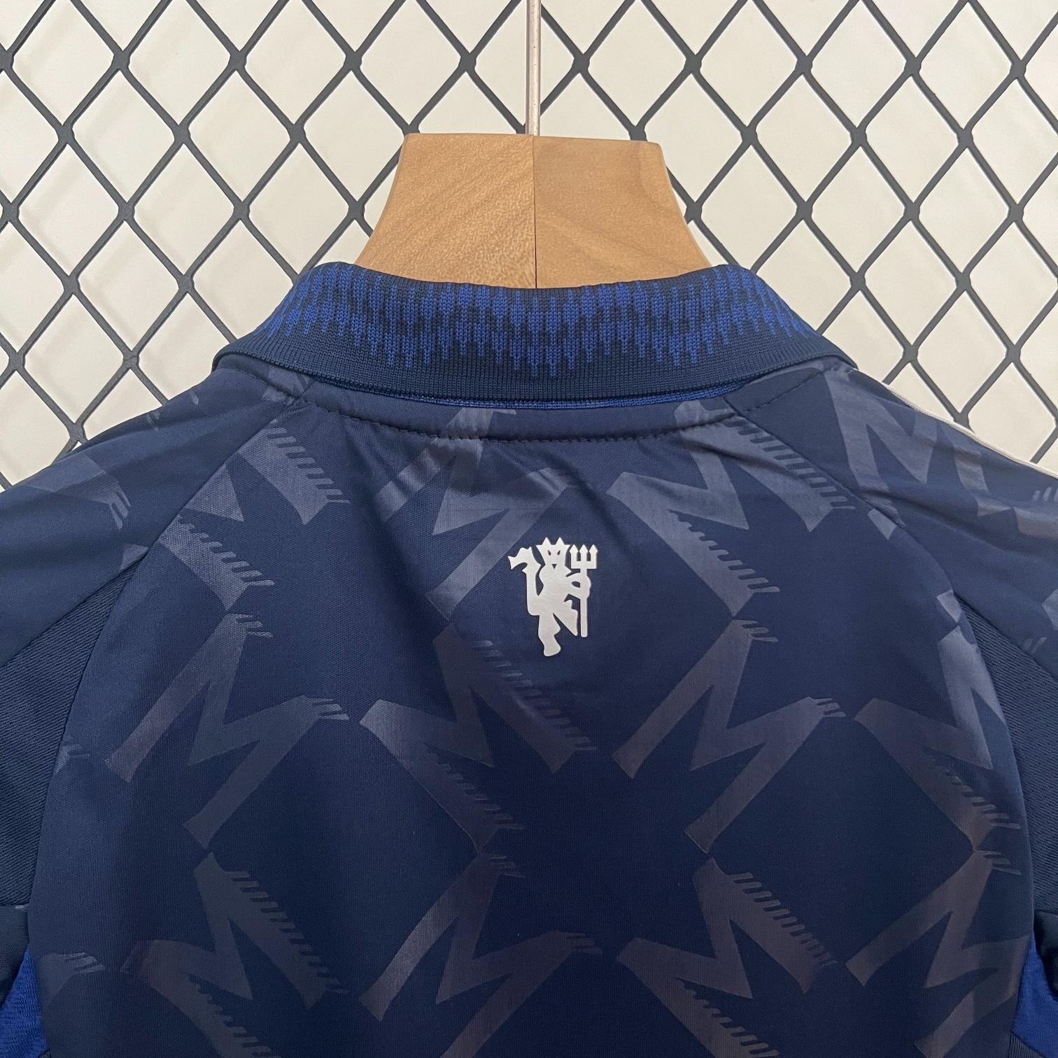 Bộ Kids MU 24/25 ( Sân Khách )