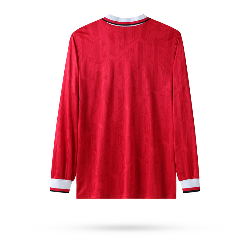 Retro Mu 1992/1993 Tay Dài ( Sân Nhà )